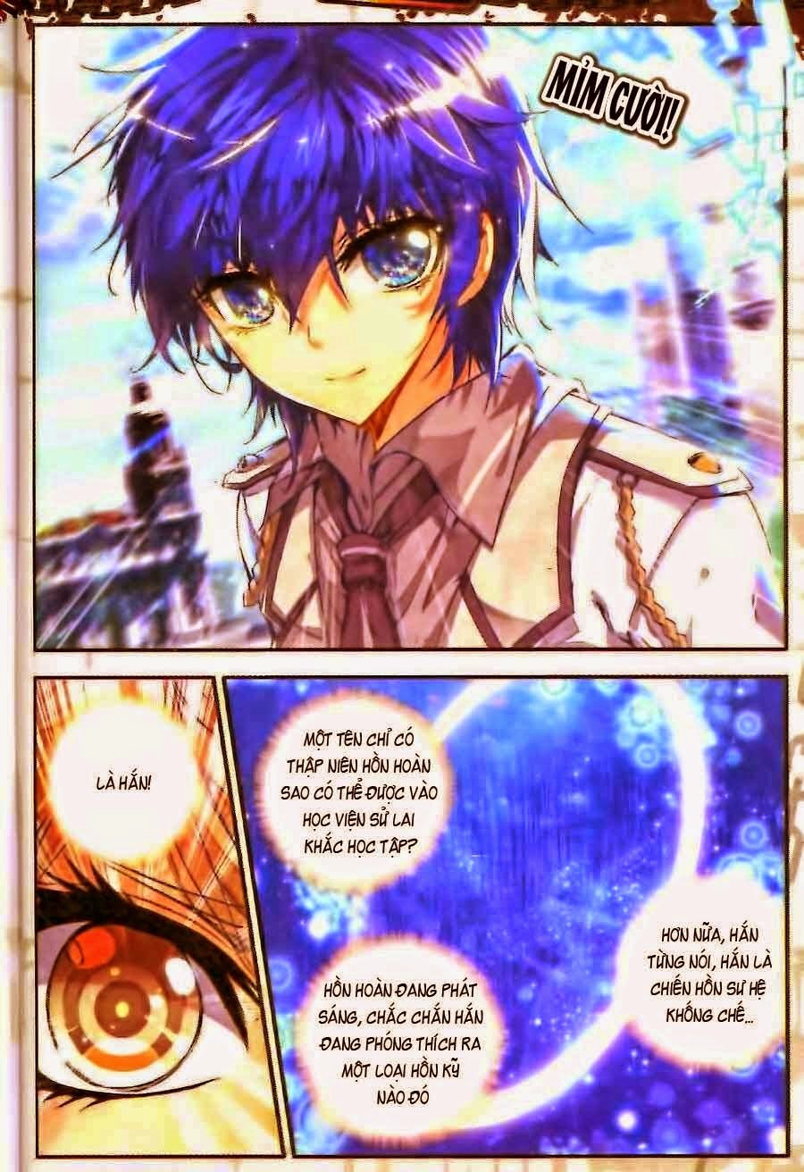 Đấu La Đại Lục 2 Chapter 25 - Trang 2