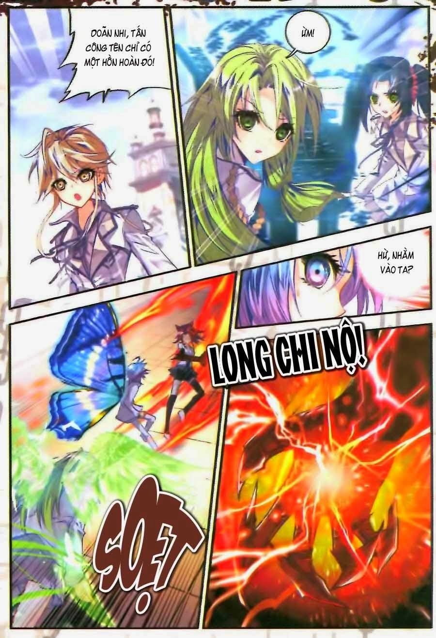 Đấu La Đại Lục 2 Chapter 25 - Trang 2