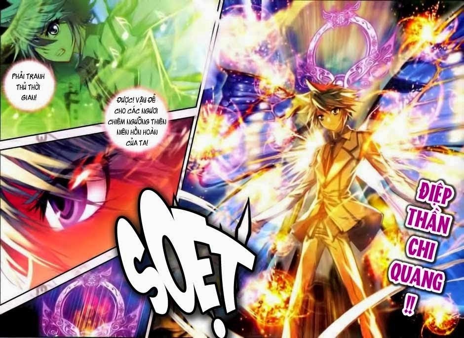 Đấu La Đại Lục 2 Chapter 25 - Trang 2