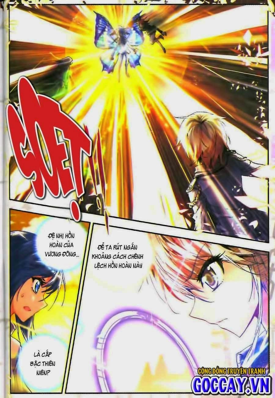 Đấu La Đại Lục 2 Chapter 25 - Trang 2