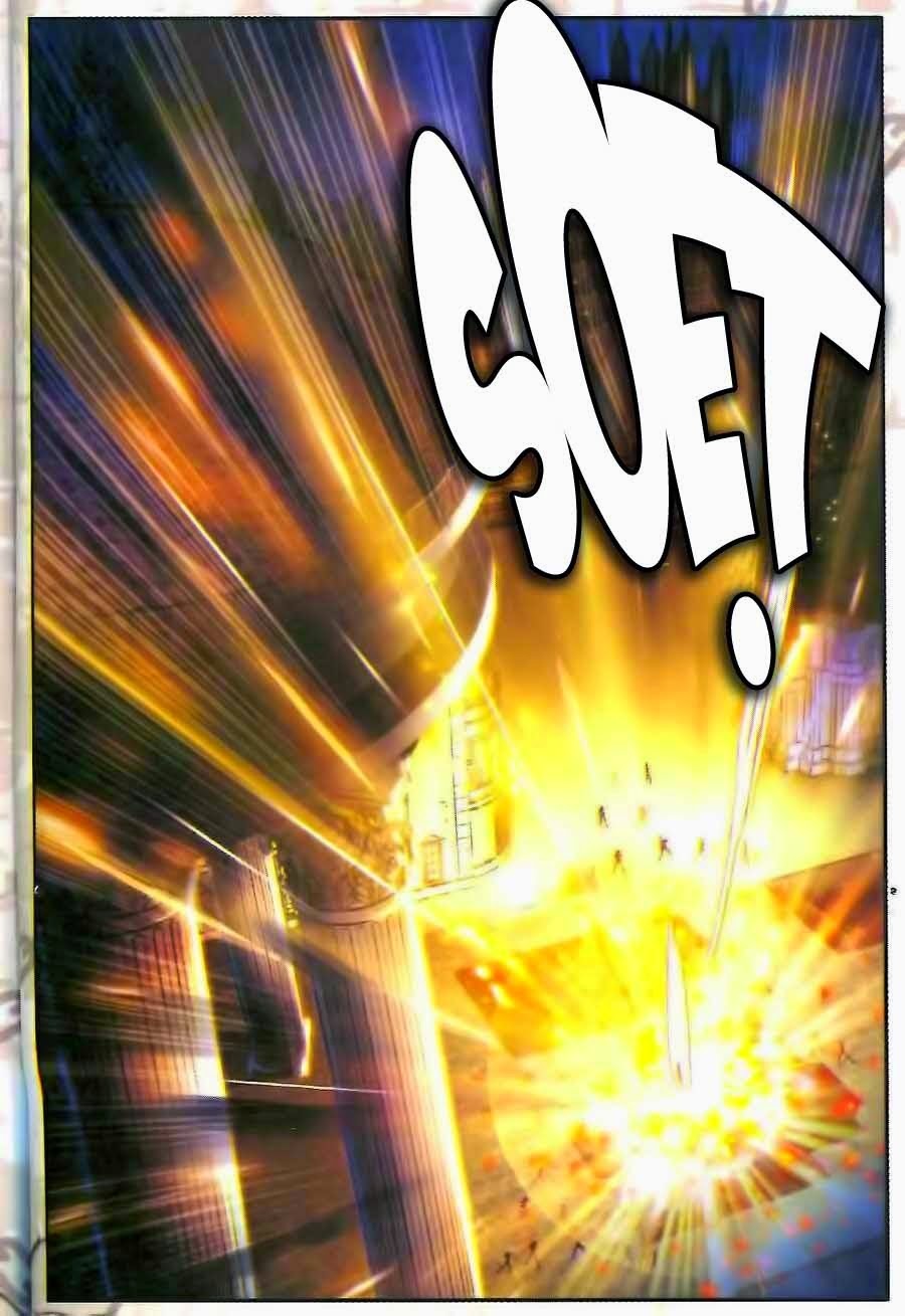 Đấu La Đại Lục 2 Chapter 25 - Trang 2