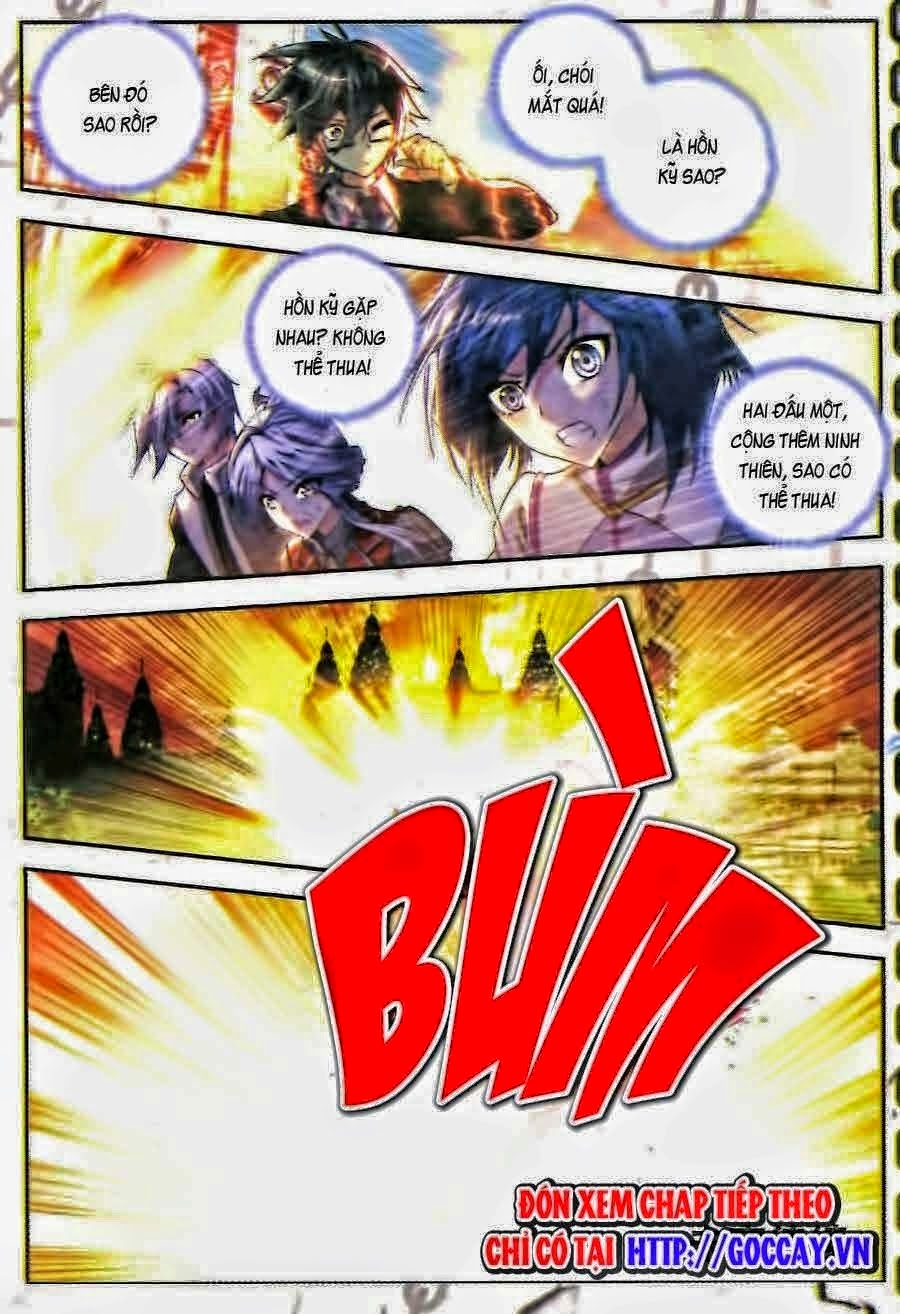 Đấu La Đại Lục 2 Chapter 25 - Trang 2