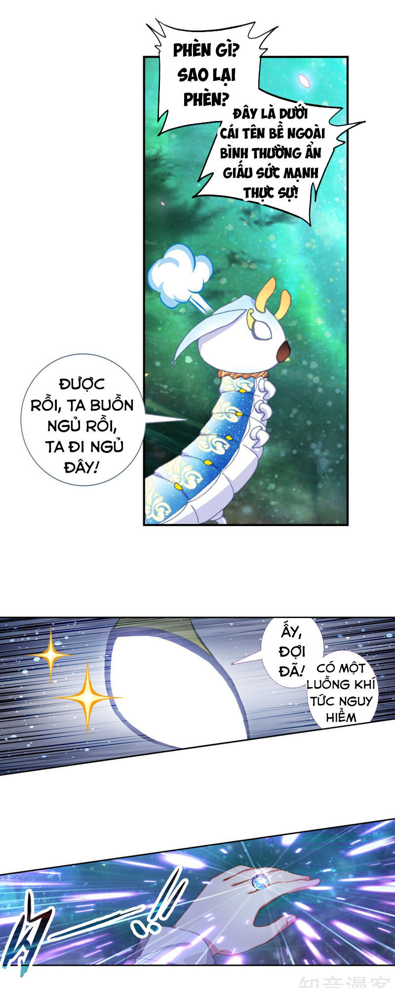 Đấu La Đại Lục 2 Chapter 250.5 - Trang 2