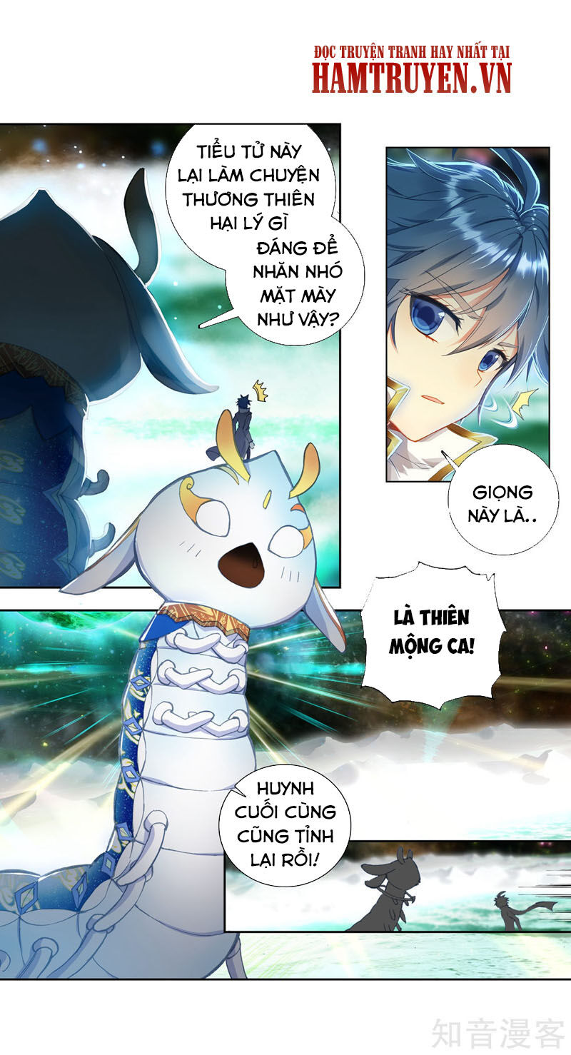 Đấu La Đại Lục 2 Chapter 250 - Trang 2