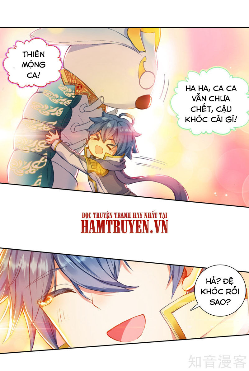 Đấu La Đại Lục 2 Chapter 250 - Trang 2