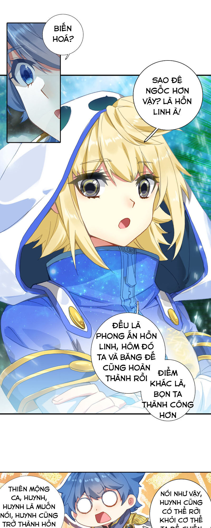 Đấu La Đại Lục 2 Chapter 250 - Trang 2