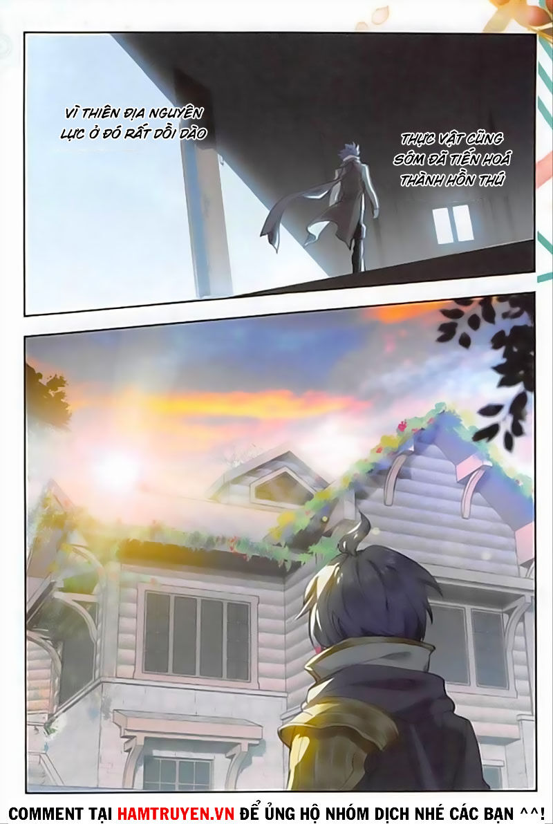 Đấu La Đại Lục 2 Chapter 251.5 - Trang 2