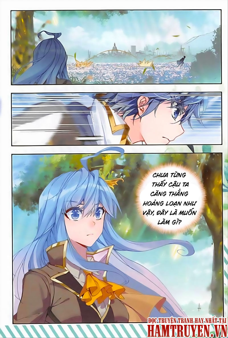 Đấu La Đại Lục 2 Chapter 251.5 - Trang 2