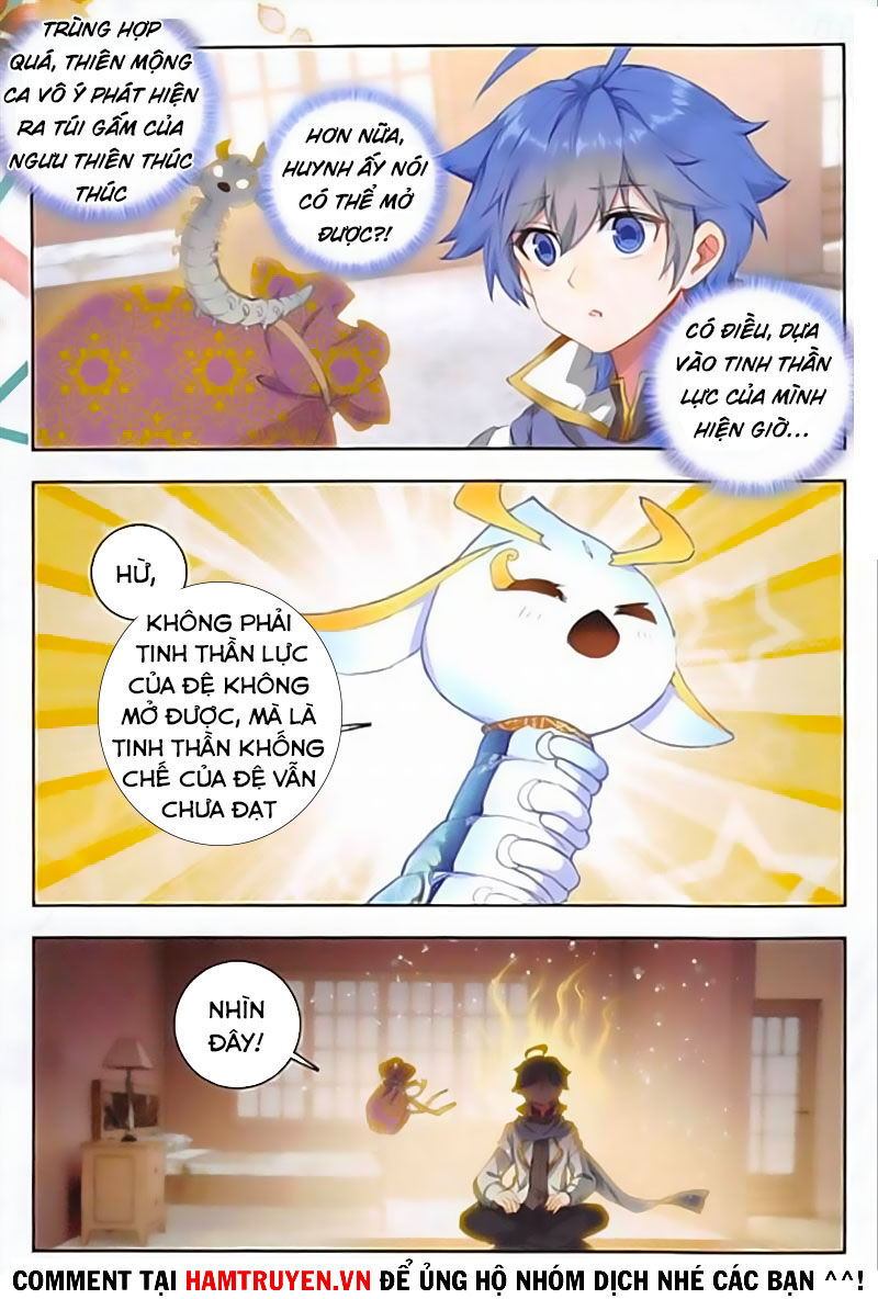 Đấu La Đại Lục 2 Chapter 251 - Trang 2