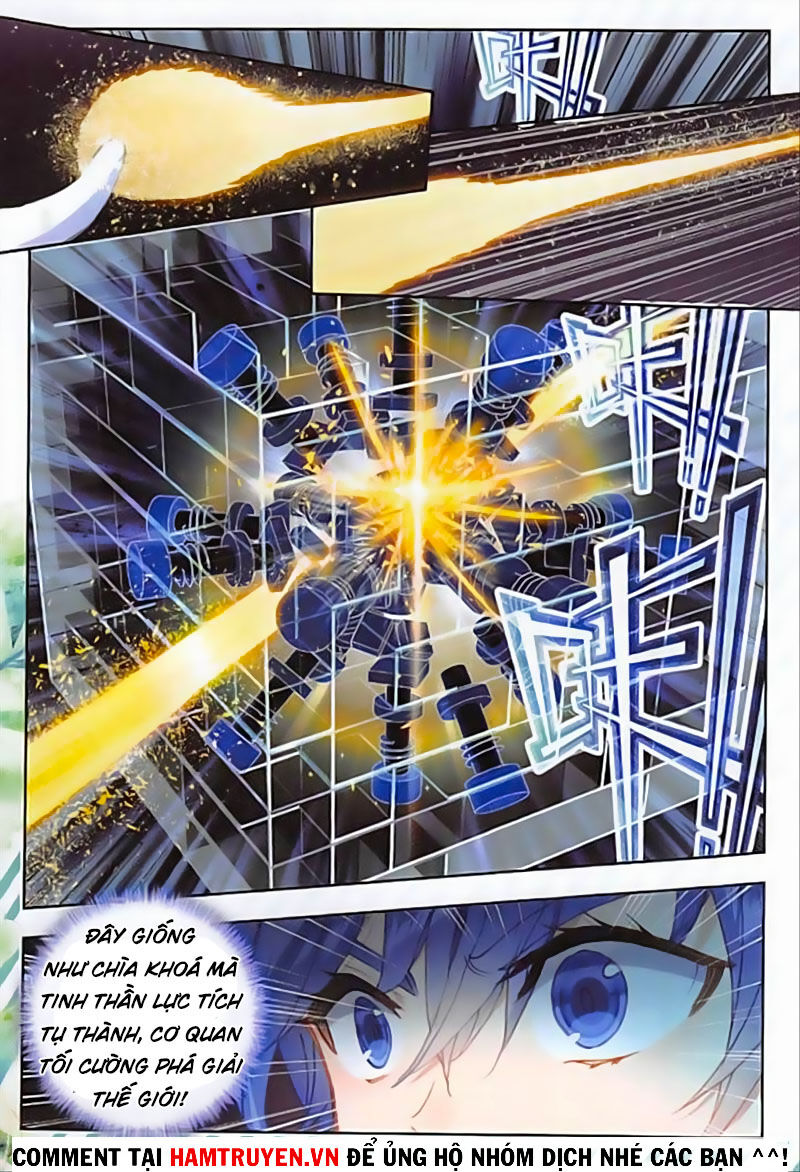 Đấu La Đại Lục 2 Chapter 251 - Trang 2