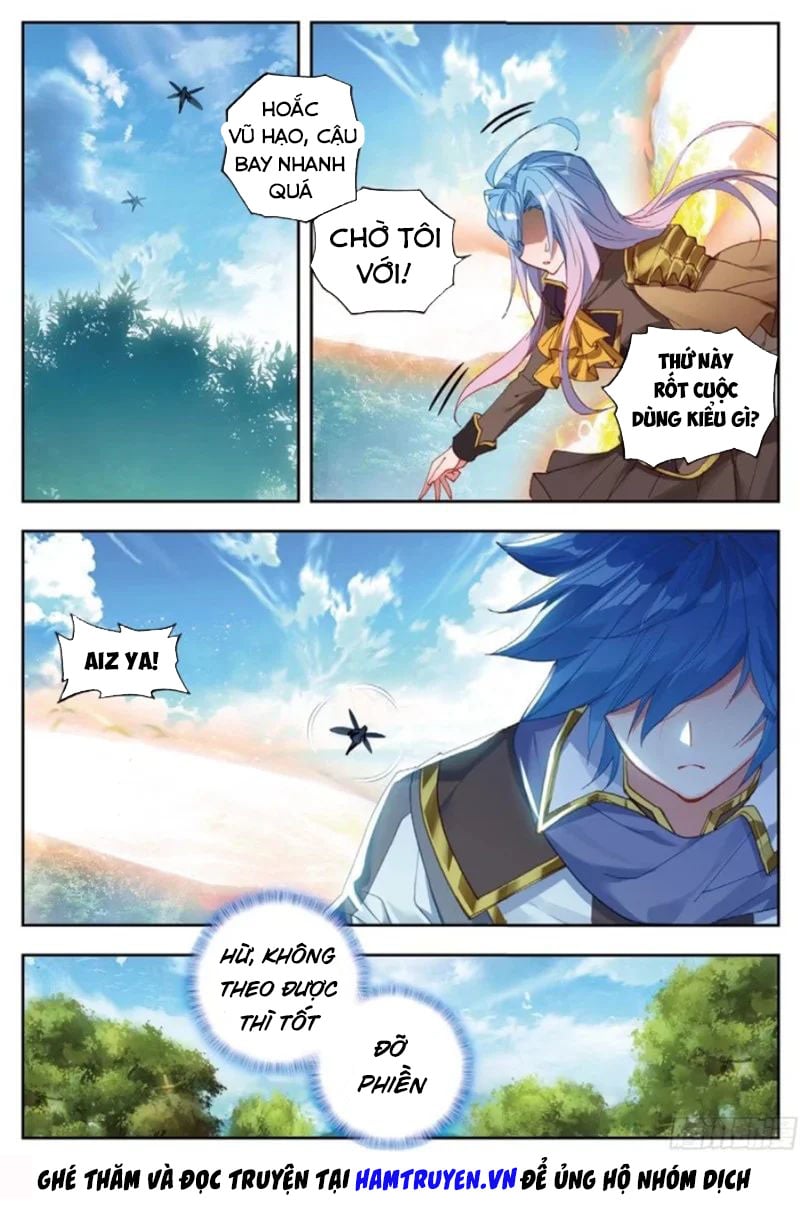 Đấu La Đại Lục 2 Chapter 252.5 - Trang 2