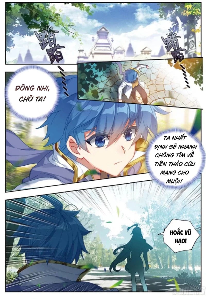 Đấu La Đại Lục 2 Chapter 252 - Trang 2