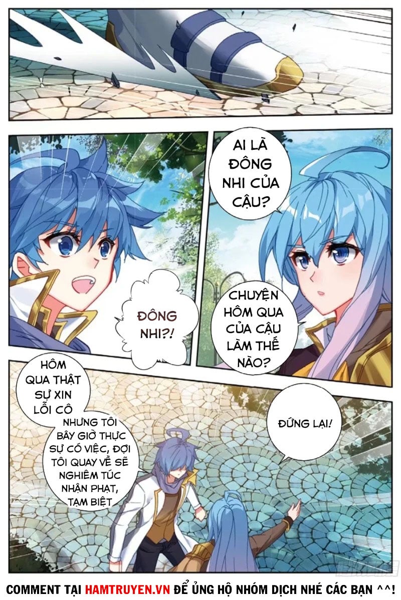 Đấu La Đại Lục 2 Chapter 252 - Trang 2