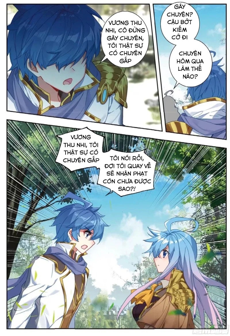 Đấu La Đại Lục 2 Chapter 252 - Trang 2