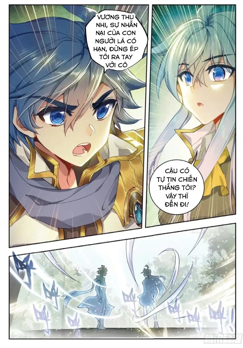 Đấu La Đại Lục 2 Chapter 252 - Trang 2