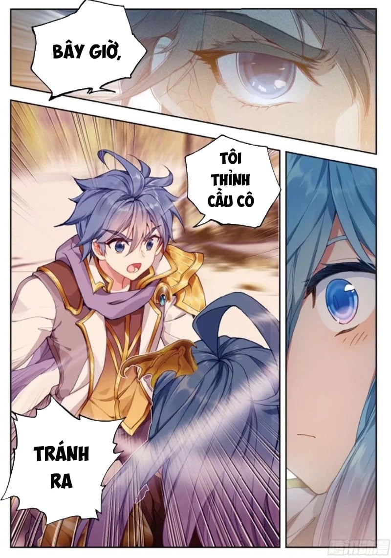 Đấu La Đại Lục 2 Chapter 252 - Trang 2