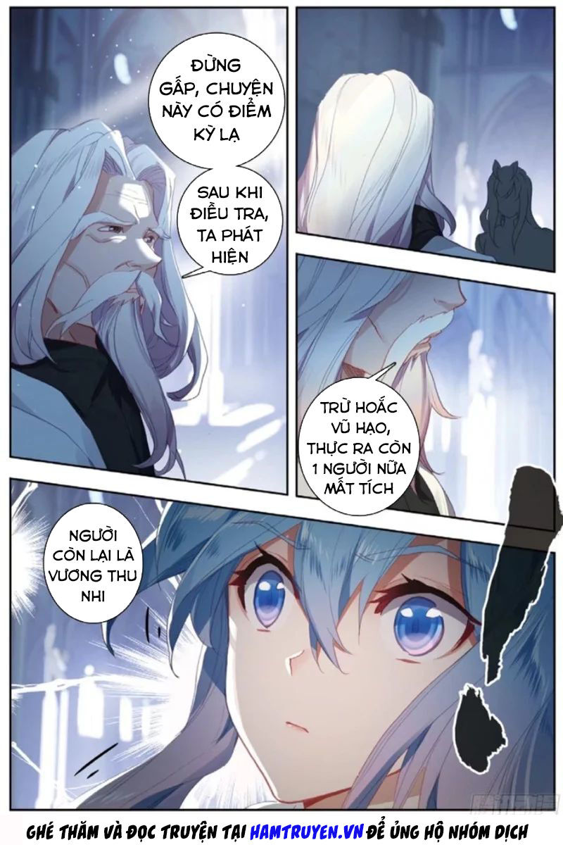 Đấu La Đại Lục 2 Chapter 253 - Trang 2