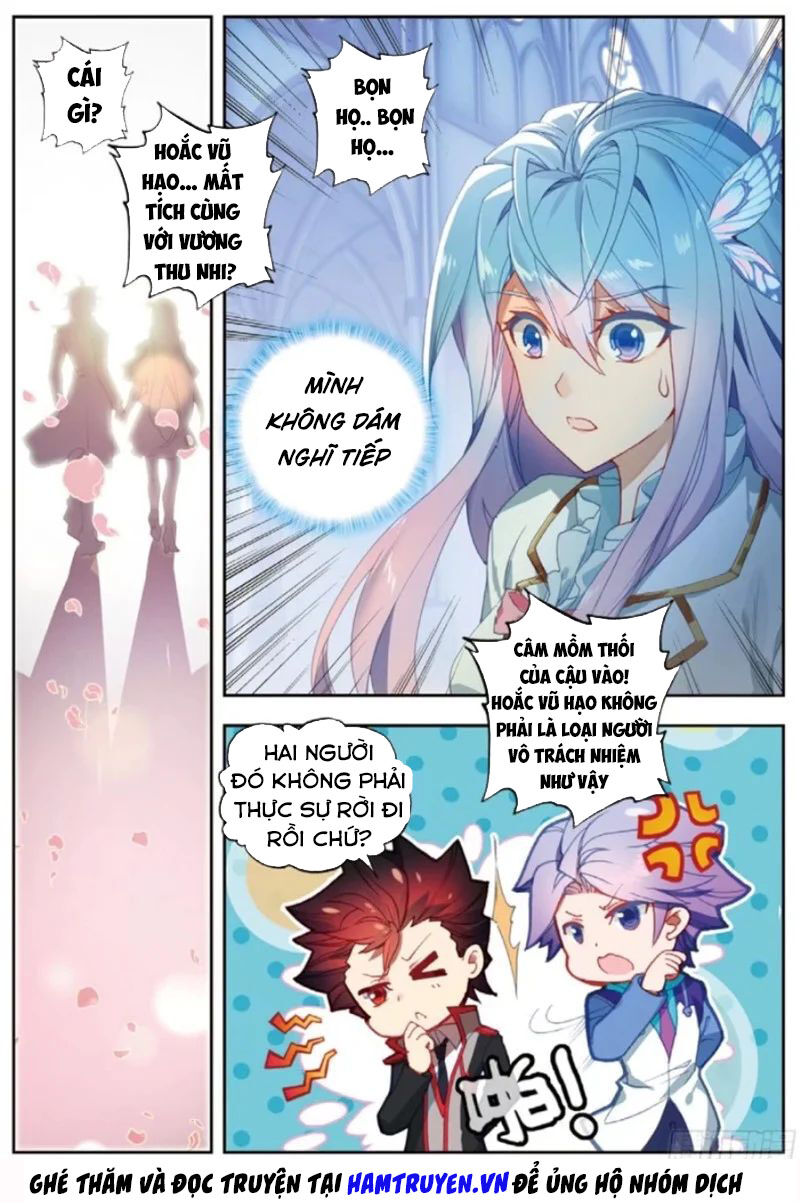 Đấu La Đại Lục 2 Chapter 253 - Trang 2