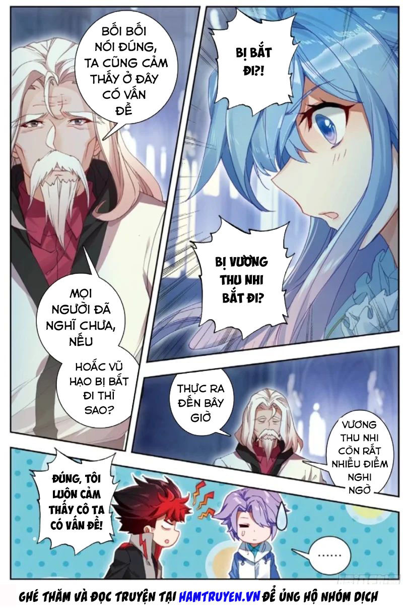 Đấu La Đại Lục 2 Chapter 253 - Trang 2