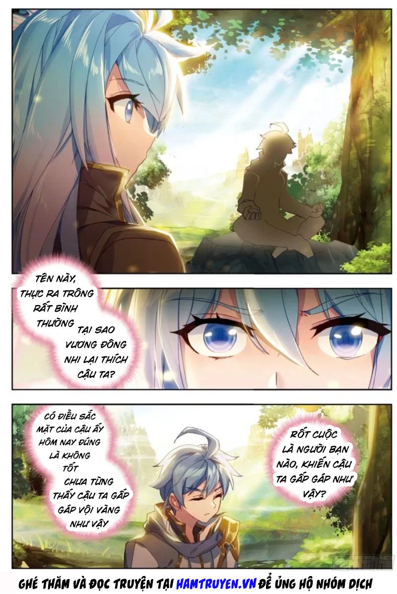 Đấu La Đại Lục 2 Chapter 253 - Trang 2