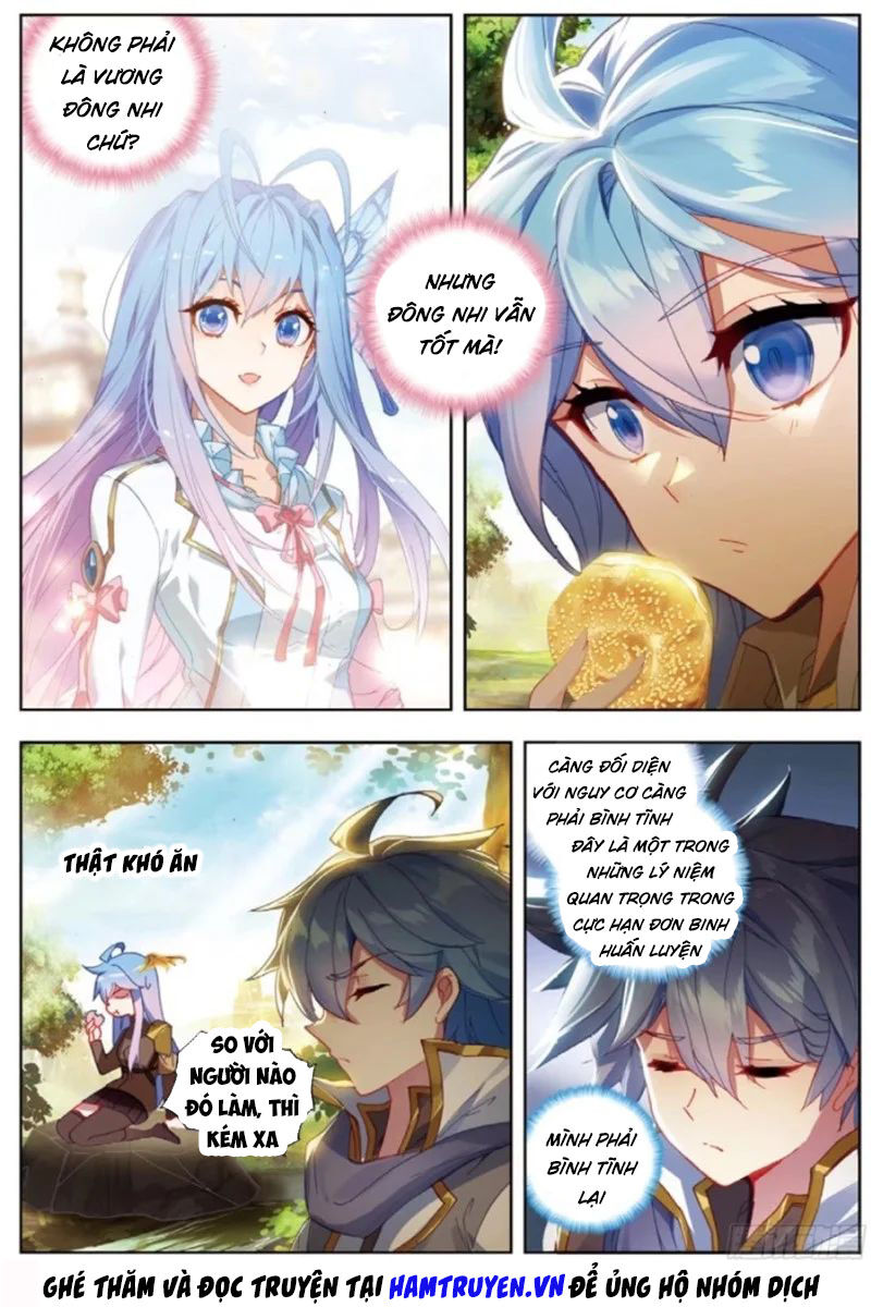 Đấu La Đại Lục 2 Chapter 253 - Trang 2