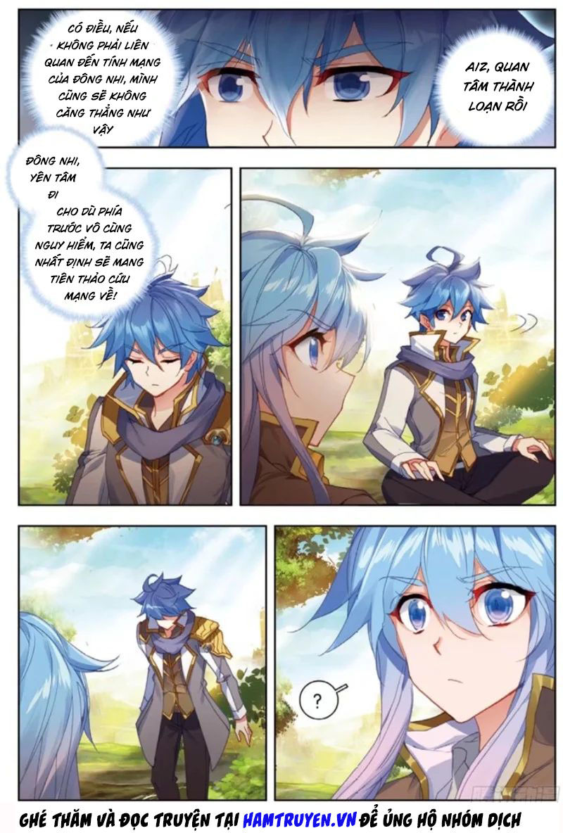 Đấu La Đại Lục 2 Chapter 253 - Trang 2