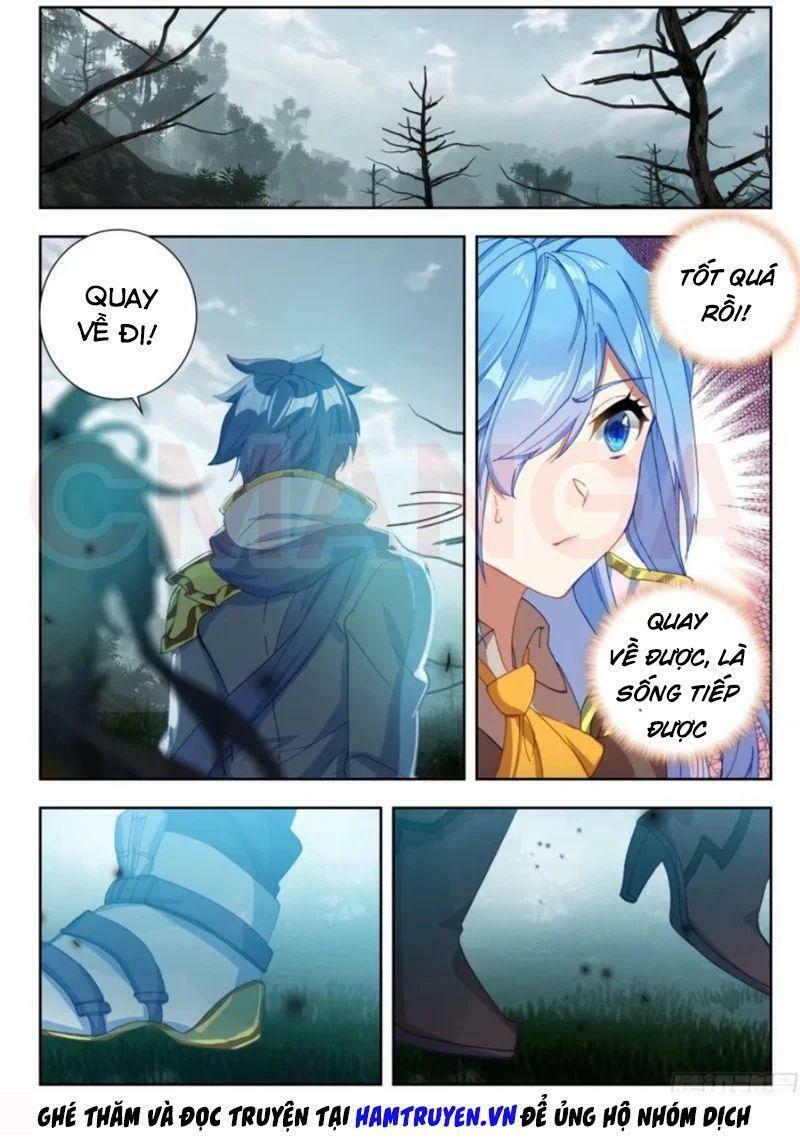 Đấu La Đại Lục 2 Chapter 254.5 - Trang 2