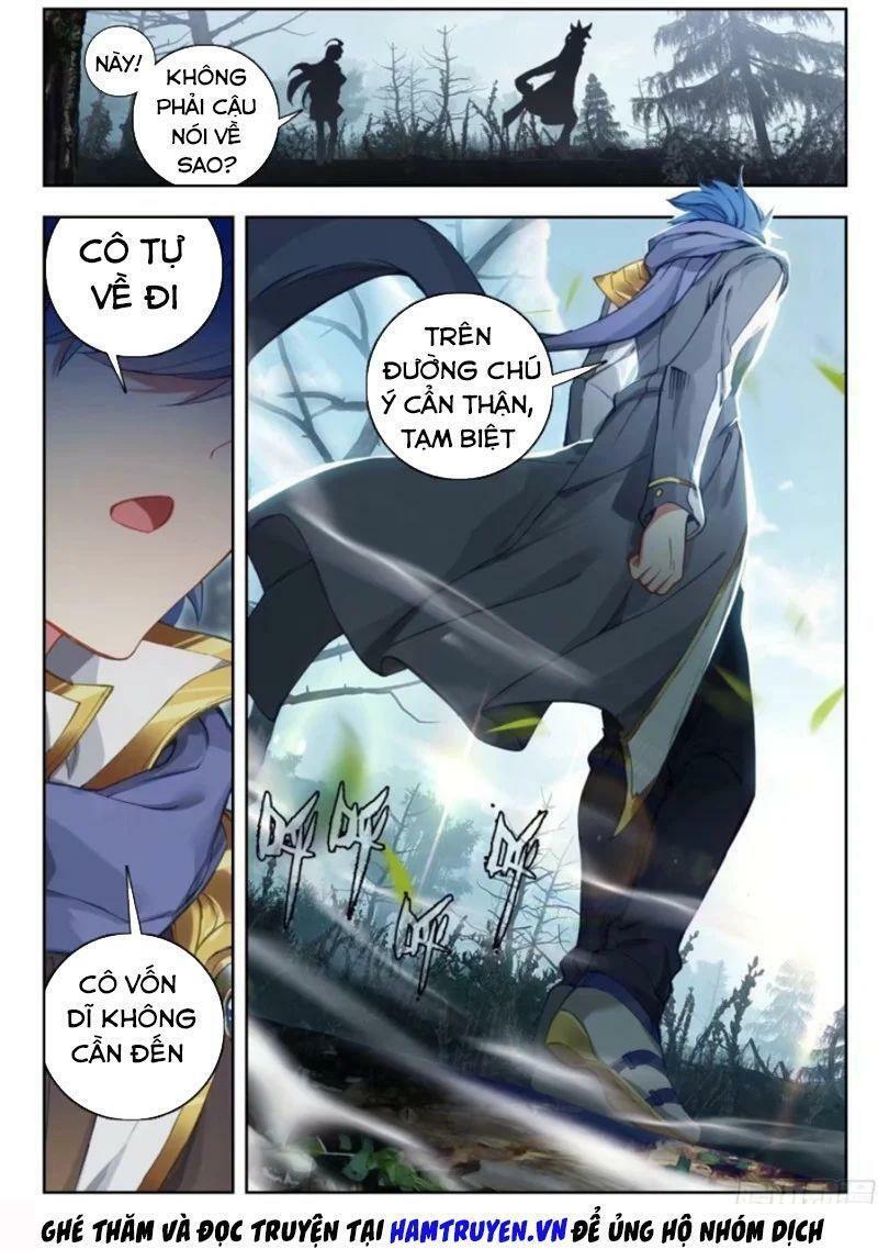 Đấu La Đại Lục 2 Chapter 254.5 - Trang 2