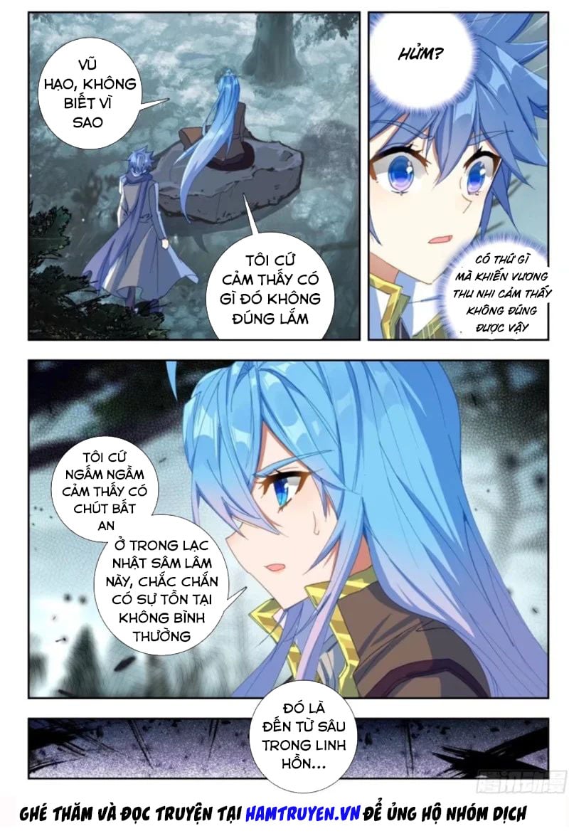 Đấu La Đại Lục 2 Chapter 254 - Trang 2