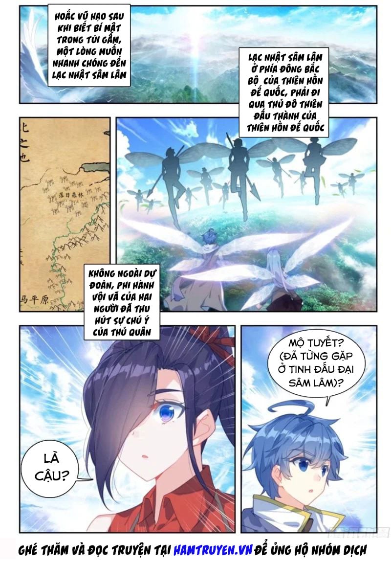 Đấu La Đại Lục 2 Chapter 254 - Trang 2