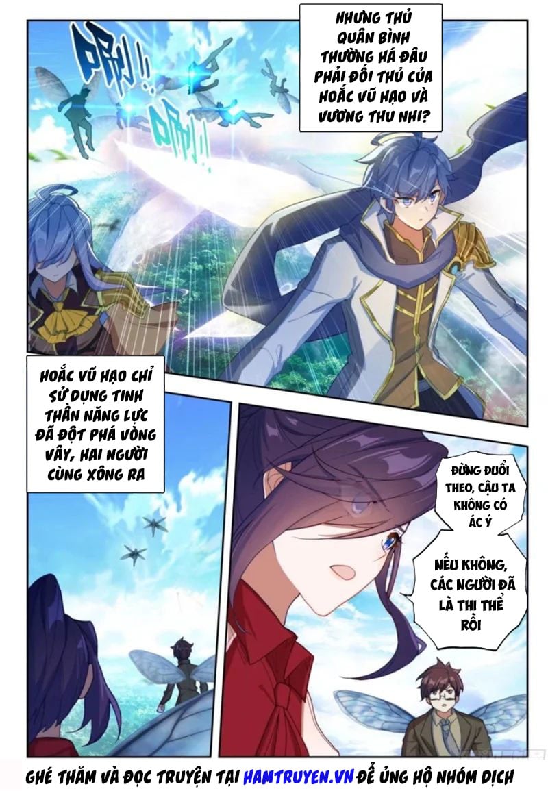 Đấu La Đại Lục 2 Chapter 254 - Trang 2