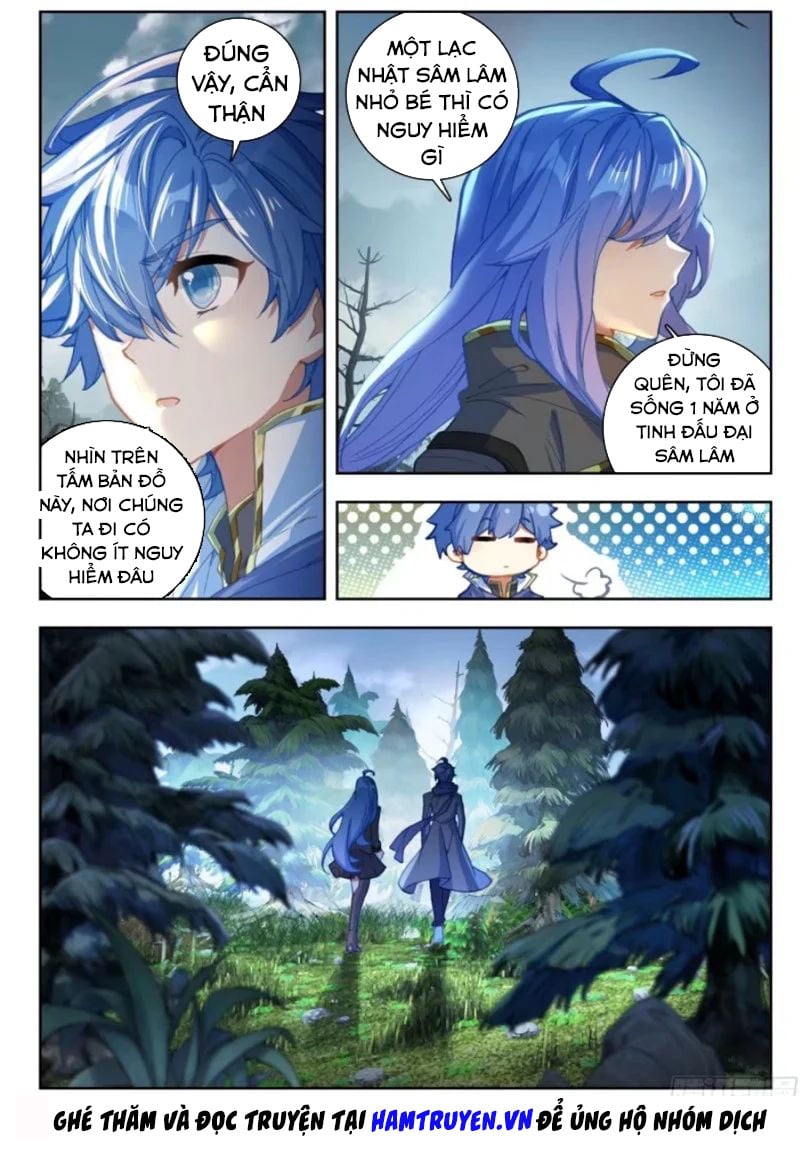 Đấu La Đại Lục 2 Chapter 254 - Trang 2