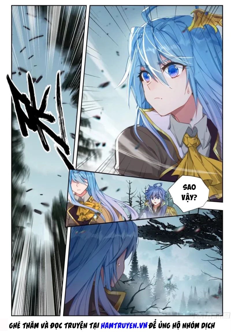 Đấu La Đại Lục 2 Chapter 254 - Trang 2