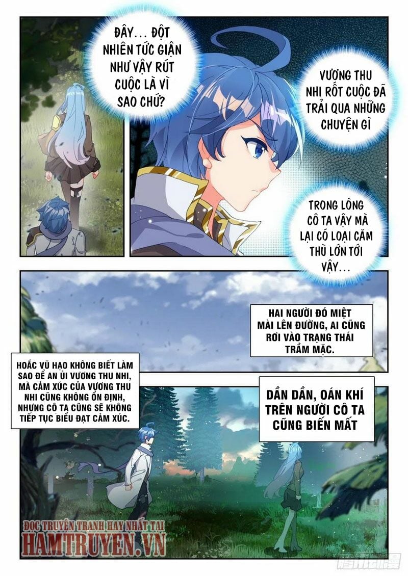 Đấu La Đại Lục 2 Chapter 255 - Trang 2