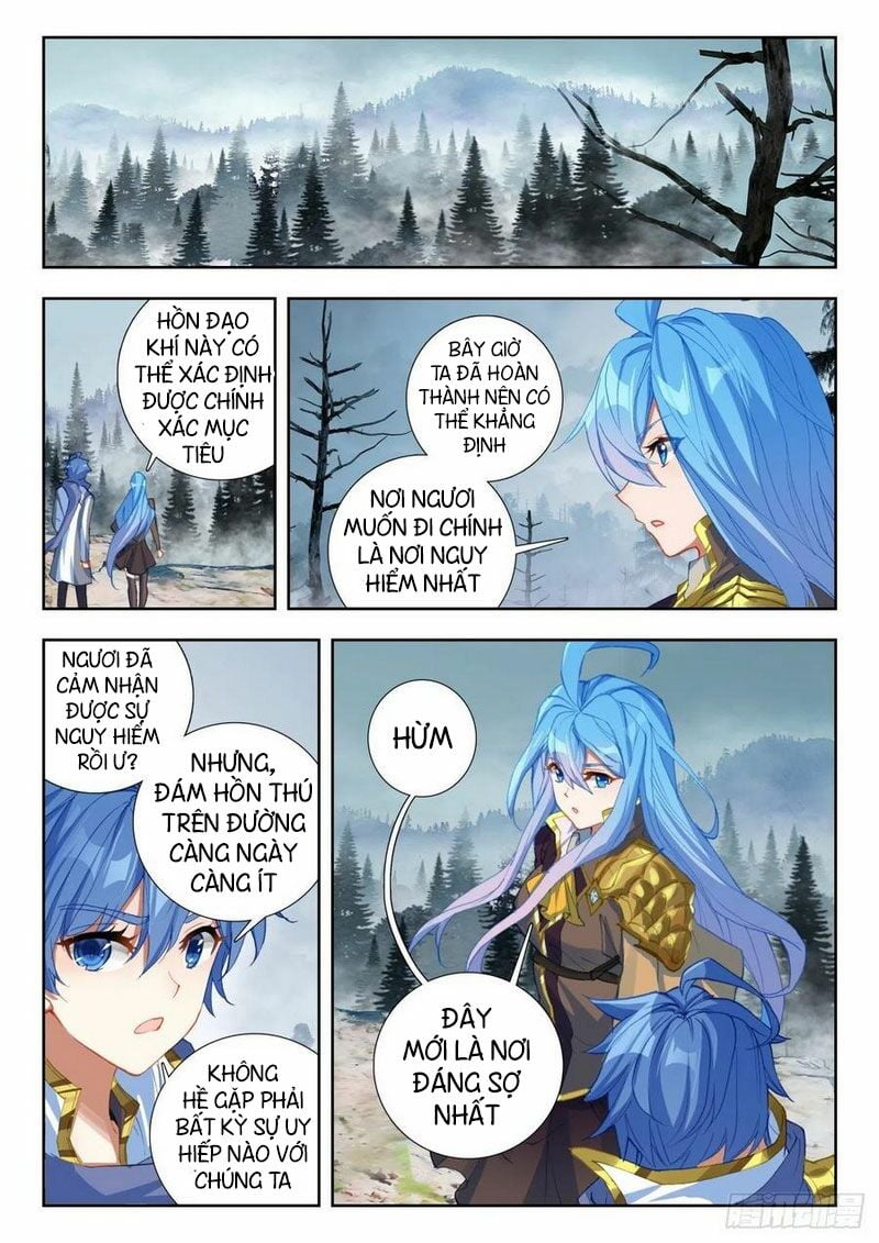 Đấu La Đại Lục 2 Chapter 255 - Trang 2