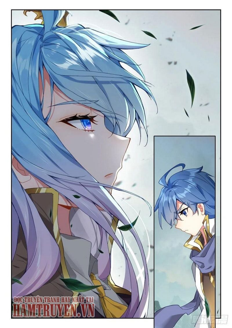 Đấu La Đại Lục 2 Chapter 255 - Trang 2