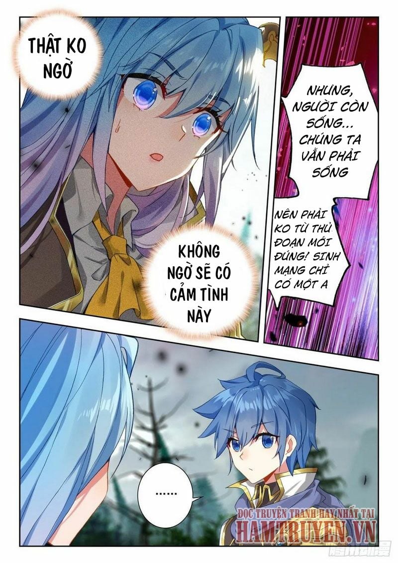 Đấu La Đại Lục 2 Chapter 255 - Trang 2