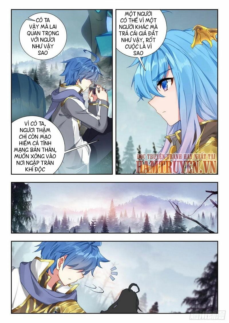 Đấu La Đại Lục 2 Chapter 256 - Trang 2