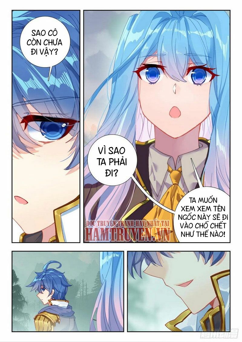 Đấu La Đại Lục 2 Chapter 256 - Trang 2