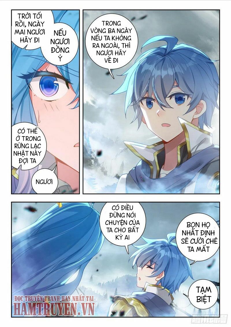 Đấu La Đại Lục 2 Chapter 256 - Trang 2