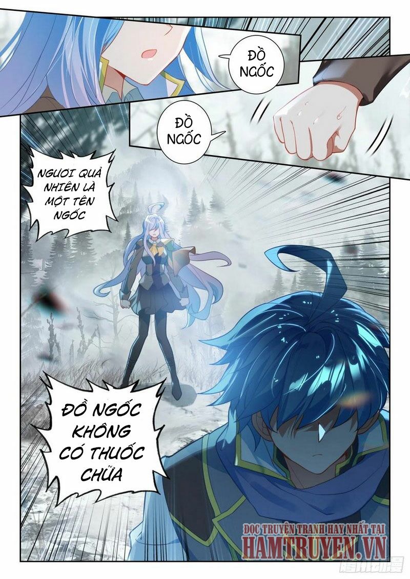 Đấu La Đại Lục 2 Chapter 256 - Trang 2