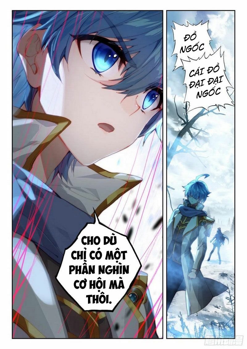 Đấu La Đại Lục 2 Chapter 256 - Trang 2