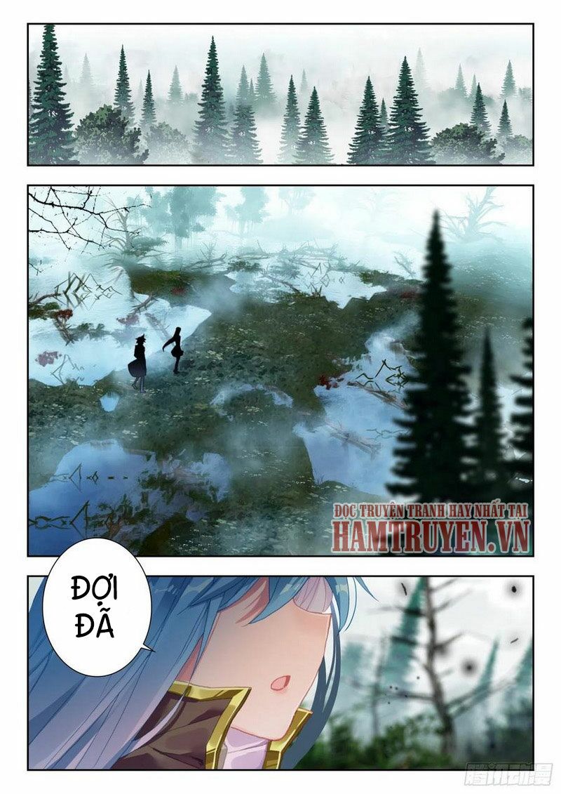 Đấu La Đại Lục 2 Chapter 256 - Trang 2