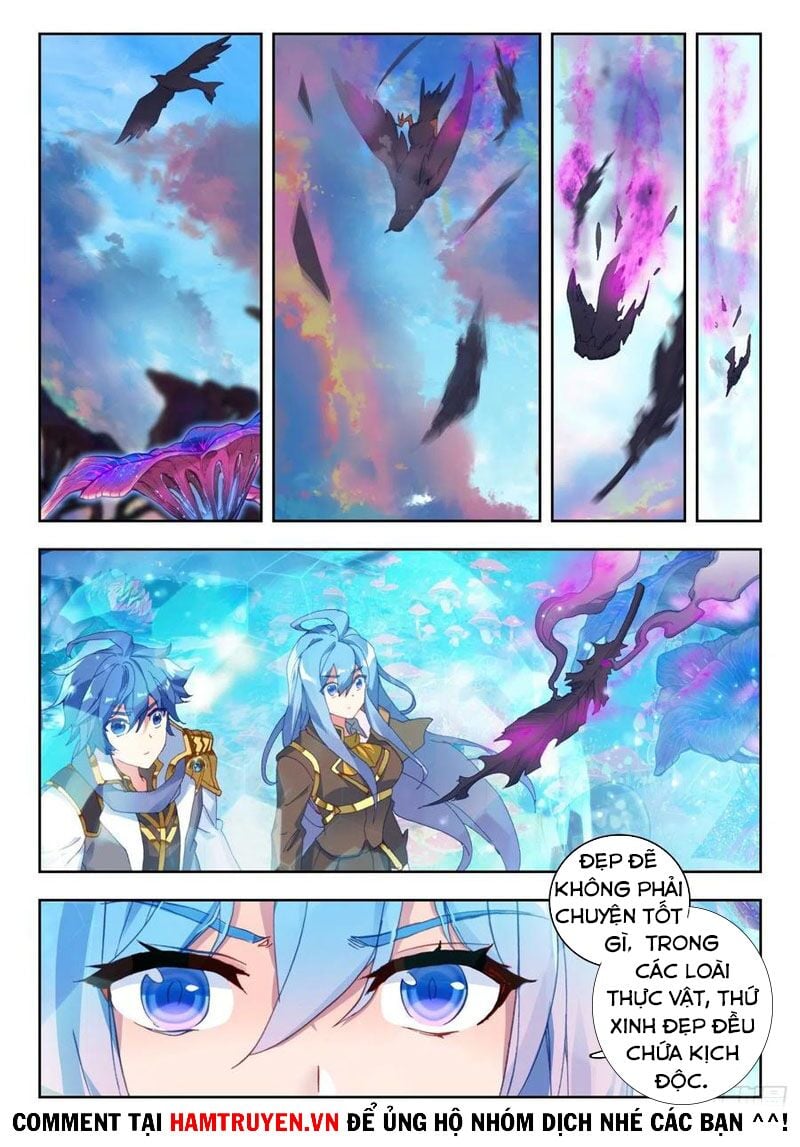 Đấu La Đại Lục 2 Chapter 257 - Trang 2