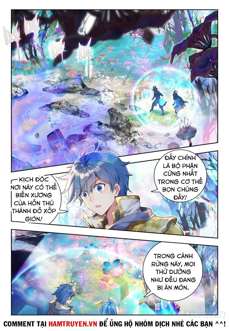 Đấu La Đại Lục 2 Chapter 257 - Trang 2