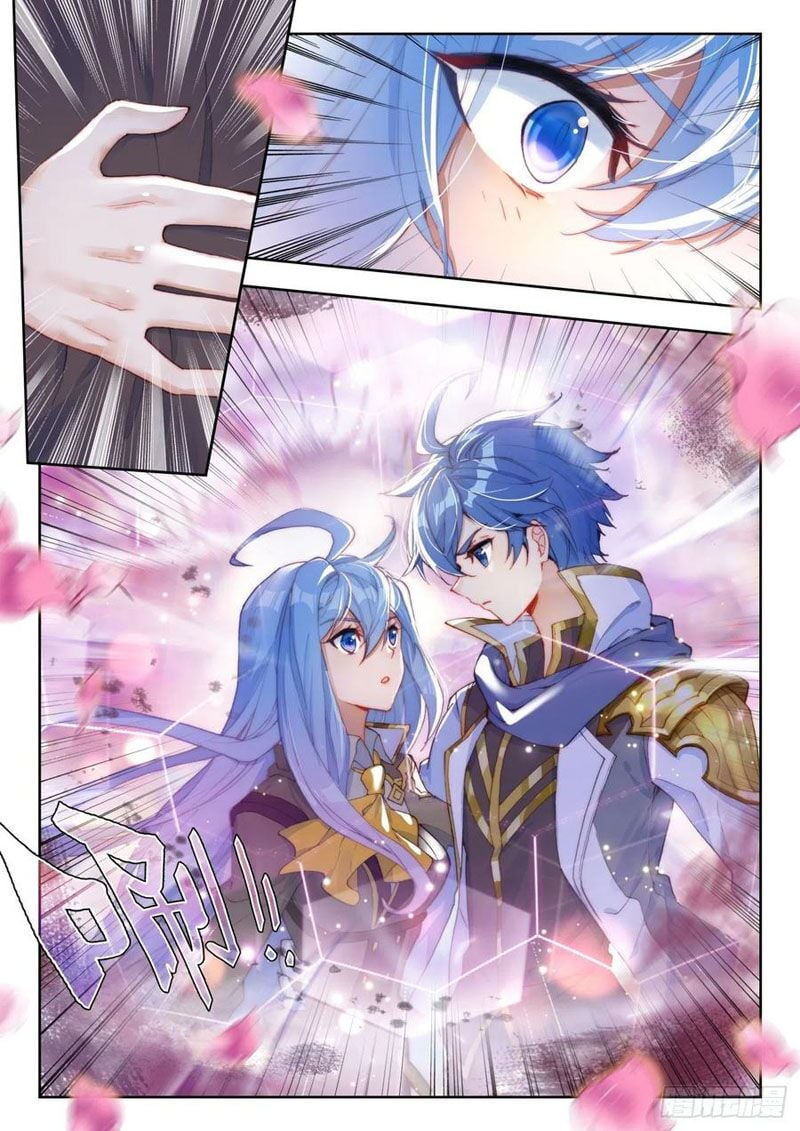 Đấu La Đại Lục 2 Chapter 257 - Trang 2