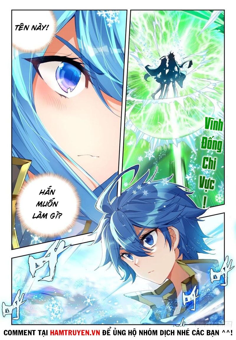 Đấu La Đại Lục 2 Chapter 257 - Trang 2