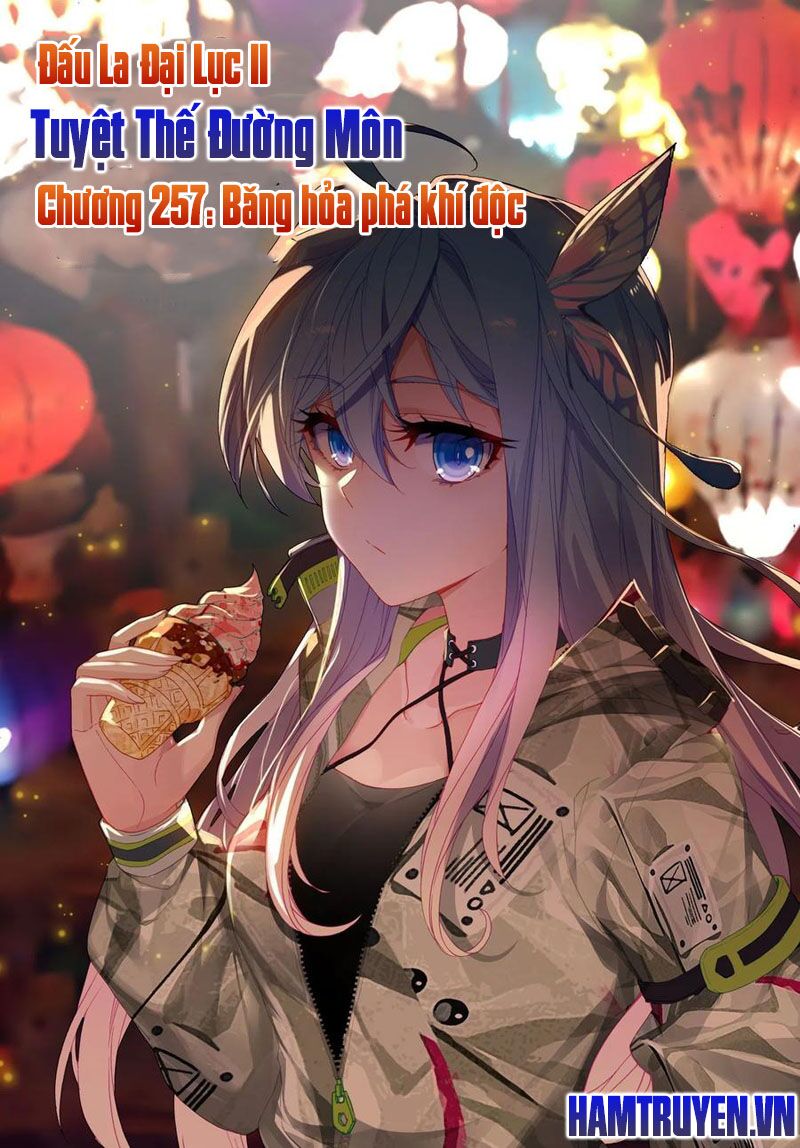 Đấu La Đại Lục 2 Chapter 257 - Trang 2