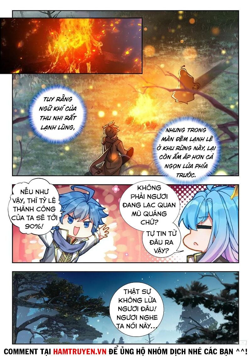 Đấu La Đại Lục 2 Chapter 257 - Trang 2