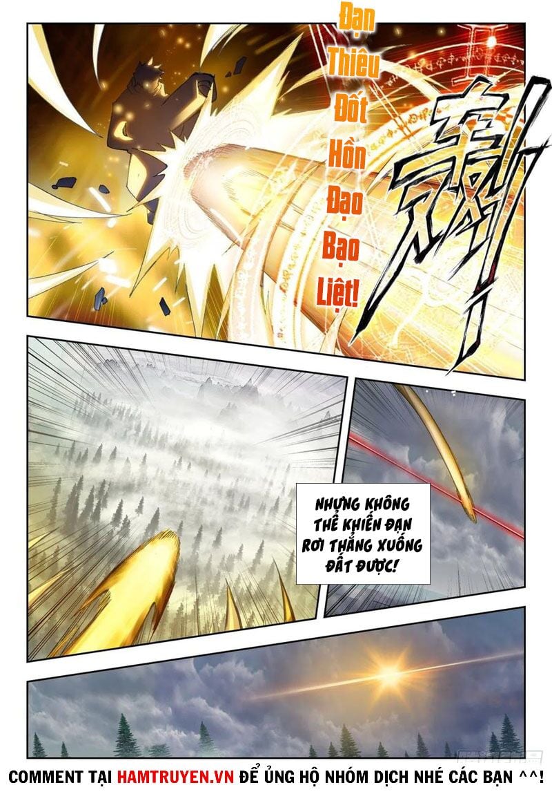 Đấu La Đại Lục 2 Chapter 257 - Trang 2